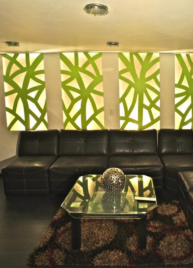 Business Suites Sg Meksika Dış mekan fotoğraf