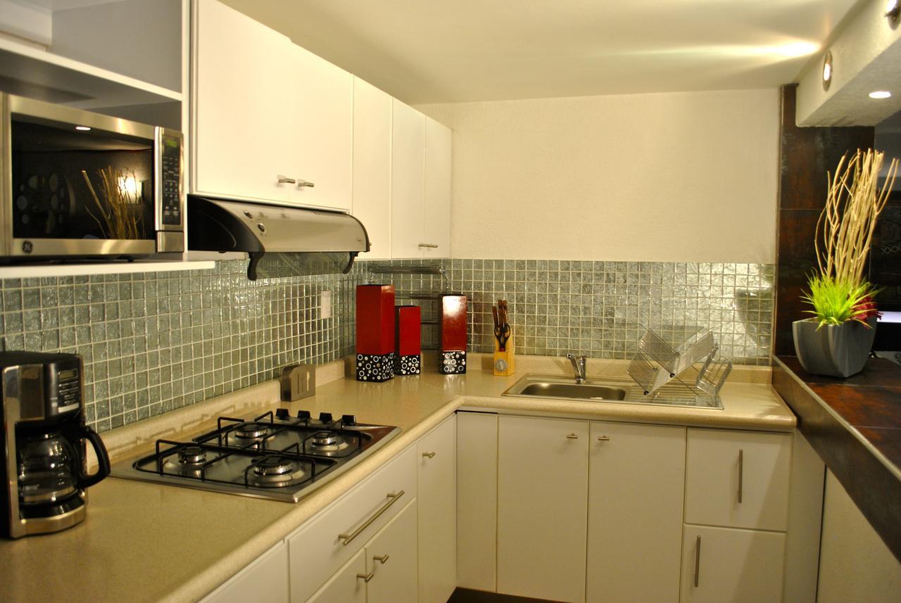 Business Suites Sg Meksika Dış mekan fotoğraf