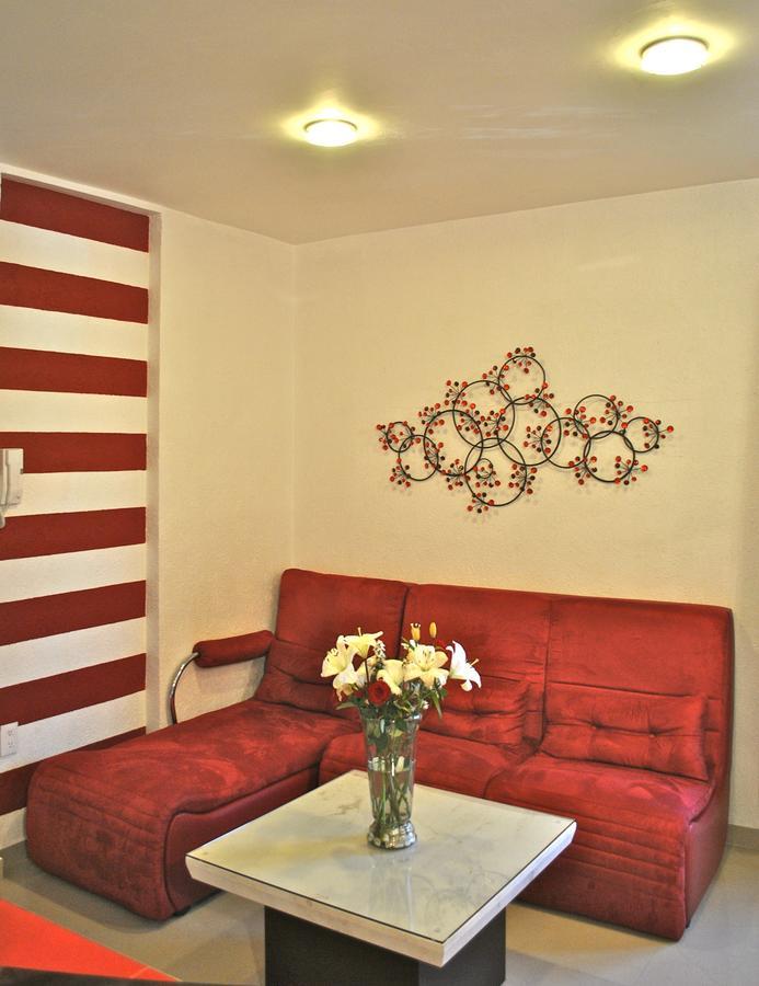Business Suites Sg Meksika Dış mekan fotoğraf