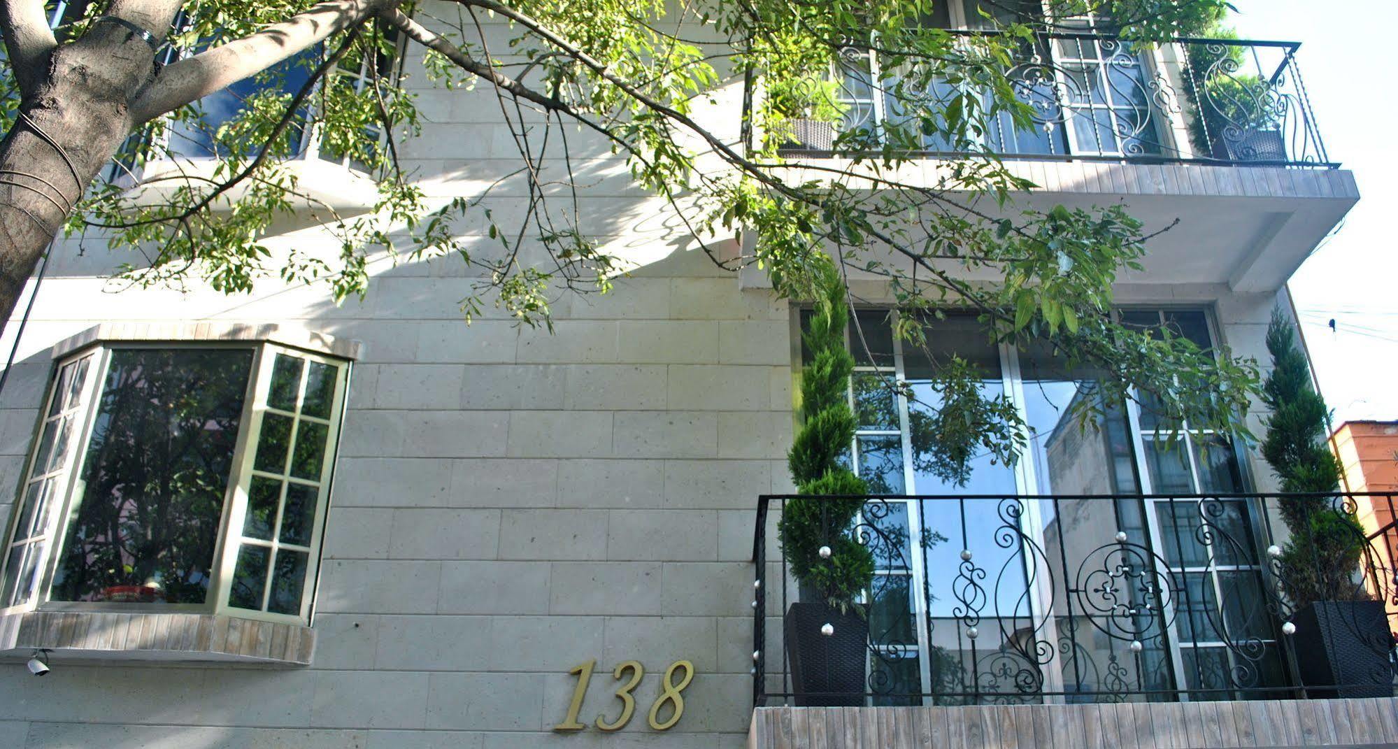 Business Suites Sg Meksika Dış mekan fotoğraf